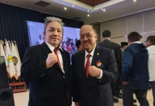 Pelantikan KONI Papua Barat Daya: Marciano Yakin Prestasi Meringkat