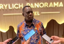 Kadisdik PBD Minta Kepala Sekolah Kuasai Data Kerusakan Sarana Pendidikan