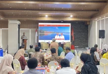 Pemprov PBD Targetkan Portal Cenderawasih Jadi Satu Pintu Data Pembangunan