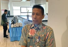 Asisten I Setda PBD Dorong Seluruh OPD Lengkapi Data di Portal Cenderawasih