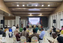 Pemprov PBD Siapkan Portal Cenderawasih sebagai Bank Data Pembangunan