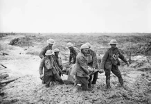 Sejarah hari ini, 31 Juli 1917: Tragedi Pertempuran Passchendaele