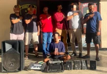 Team Macan Polsek Sorong Kota Berhasil Ringkus Pelaku Curat
