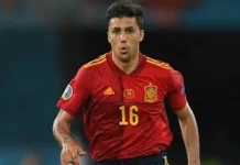 Bintang Spanyol Rodri Dikabarkan Siap Bergabung ke Real Madrid