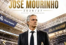 Reorganisasi Skuad Real Madrid di Bawah Era Jose Mourinho