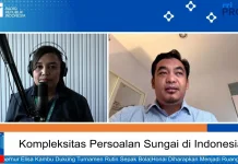 Selamatkan Sungai lewat Gerakan 'Ayo Muliakan Sungai'