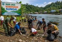 Mari Jaga dan Cegah Kerusakan Sungai