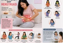 Atasi Sakit Perut saat Menstruasi