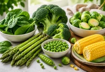 Sayuran yang Mengandung Protein Nabati untuk Menu Sehari-hari