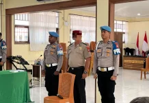 Kapolda PBD Tegaskan Tidak Ada Toleransi bagi Anggota yang Langgar Disiplin