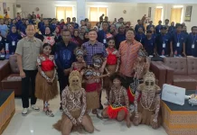 Rico Sia Ajak Seluruh Elemen Bangun Pariwisata Inklusif di Kabupaten Sorong