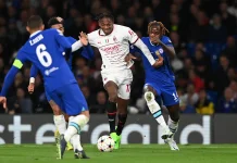 Duel Chelsea dan AC Milan, Secara Gratis Disiarkan Melalui TVRI