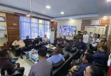 DPRK Sorong Kawal Penanganan Antrean BBM, Pertamina Jamin Pasokan Mencukupi