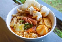 Benarkah Bandung adalah Daerah Asal Kuliner Seblak?