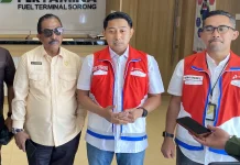 Pertamina Pastikan Stok BBM Sorong Aman hingga 17 Hari