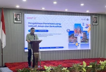 Rico Sia Dorong Kawasan PT Usaha Mina Jadi Sentra UMKM dan Ekonomi Kreatif