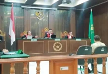 Korban Absen, Sidang Restorative Justice di PN Sorong Ditunda