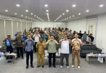 Rico Sia Dorong Kota Sorong Perkuat Amenitas dan Aksesibilitas Wisata