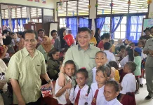 Penguatan SDM Jadi Fondasi Kemajuan Pariwisata Papua Barat Daya