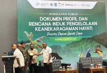 Pemprov Papua Barat Daya Susun Peta Keanekaragaman Hayati