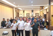 DKP Papua Barat Daya Sosialisasi Perda Pajak dan Retribusi ke Pedagang Perikanan