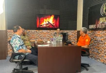 Siaga El Niino, Polda PB Laksanakan Podcast Bersama Basarnas dan BMKG