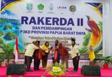 Rakerda II LP3KD Papua Barat Daya Perkuat Pembinaan Umat