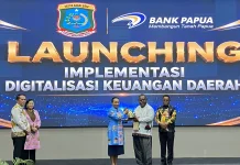 Digitalisasi Keuangan, Pemprov Papua Barat Daya Luncurkan SP2D Online dan KKPD