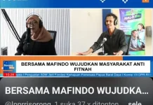 Mafindo Papua Barat Daya Dorong Literasi Digital di Lingkungan Sekolah