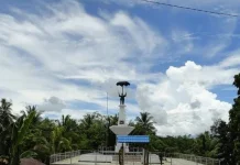 Situs Cagar budaya Tugu Trikora di Sorong Selatan Butuh Perhatian