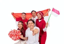Berkah Agustusan: Kreator Lokal Panen Cuan Pernak-Pernik Kemerdekaan