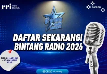 Bintang Radio 2026 Resmi Dibuka, RRI Sorong Ajak Talenta Muda Unjuk Bakat