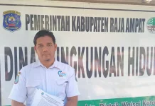 Bupati Raja Ampat Keluarkan Edaran, Warga Dilarang Buang Sampah Organik ke TPS