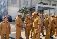 Menunggu Selter, Masa Tugas Pj Sekda PBD Yakob Kareth Diperpanjang Tiga Bulan