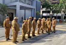 OPD Lalai Selesaikan Tugas, Wagub Papua Barat Daya Tegaskan Bakal Tahan TPP