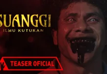 Urban Legend Dari Papua, Teror Ribuan Lalat Mematikan dalam Film Suanggi