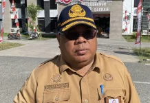 jelang HUT RI, Paskibraka PBD Fokus Pemantapan Pengibaran dan Penurunan Bendera