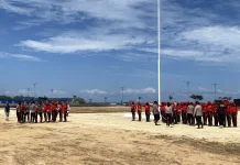 Belajar dari 2025, Kesbangpol PBD Genjot Stamina dan Perhatikan Gizi Paskibraka