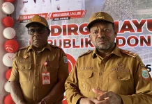 Wagub Soroti Rendahnya Realisasi Belanja Pemprov Papua Barat Daya