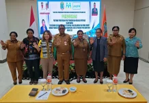 Dinsos P3A PBD Bentuk PUSPAGA, Perkuat Perlindungan Perempuan dan Anak