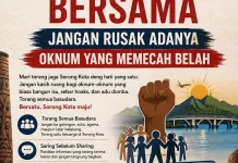 Polda PBD Ajak Warga Jaga Persatuan, Tolak Provokasi dan Hoaks di Kota Sorong