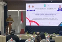 Kekurangan Guru, Dikbud PBD Siapkan Beasiswa 45 Calon Guru SLB