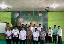 Konferwil I PWNU PBD, Jadi Titik Awal Penataan Organisasi Memasuki Abad Kedua