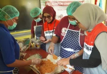 Kilang Kasim Gelar Pelatihan Produksi Tepung Sagu, Keripik Pisang, dan Abon Ikan