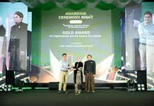 Pemberdayaan Warga Seget Hantarkan Kilang Kasim Raih Kategori Gold ISRA 2026