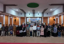 Pertamina Patra Niaga Kilang Kasim Tantang Generasi Muda Sorong Kuasai Teknologi
