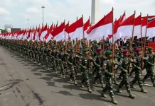 Kobarkan Nasionalisme,Sorong Selatan Sambut Semarak HUT RI