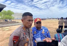 Kesiapan Paskibraka PBD Capai 90 Persen, Fokus Pemantapan jelang HUT RI