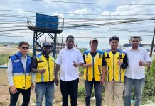 Atasi Kemarau Sorong, BWS Papua Barat Siapkan Posko Kekeringan Air Gratis