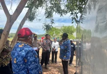 Kumpulkan Kepala OPD, Pj. Sekda Yakob Kareth Matangkan Persiapan Upacara HUT RI